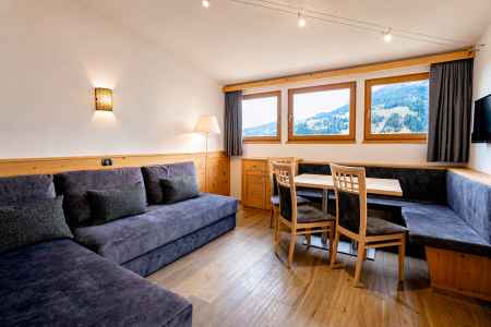 Premium II apartment, Hotel Chalet Dlaces