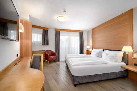 Comfort room, Hotel Chalet Dlaces