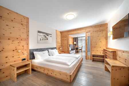 Classic II apartment, Hotel Chalet Dlaces
