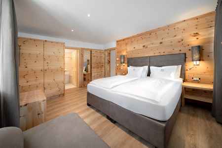 Family suite, Hotel Chalet Dlaces