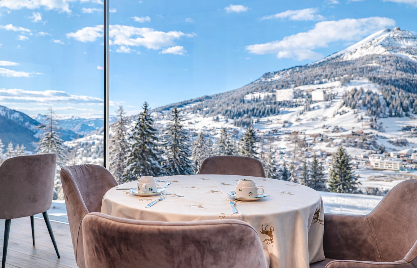 chalet dlaces