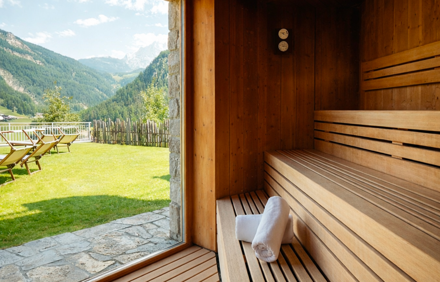 02 chalet dlaces relax
